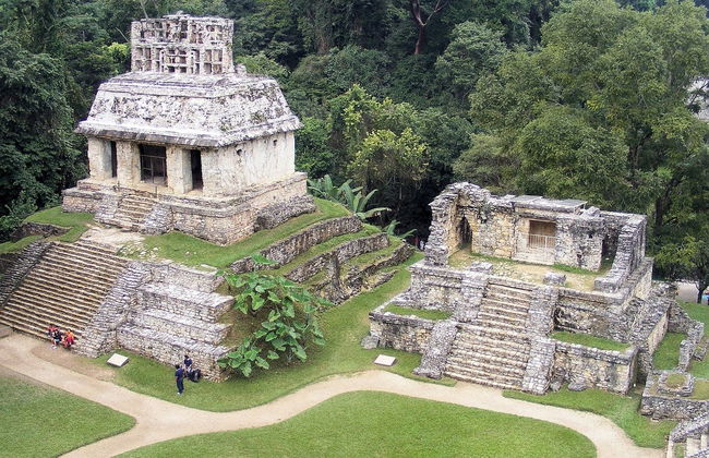 Tour privado por la zona arqueológica de Palenque - Foto 7