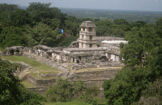 Tour privado por la zona arqueológica de Palenque - Foto 3