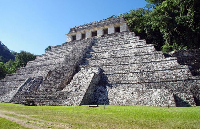 Tour privado por la zona arqueológica de Palenque - Foto 2
