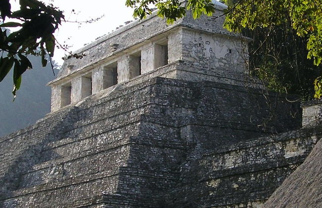 Tour privado por la zona arqueológica de Palenque - Foto 8