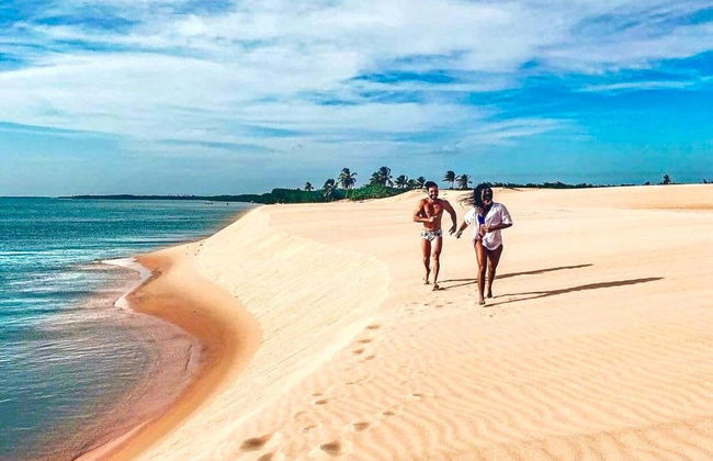 Excursão à foz do rio São Francisco - Foto 6