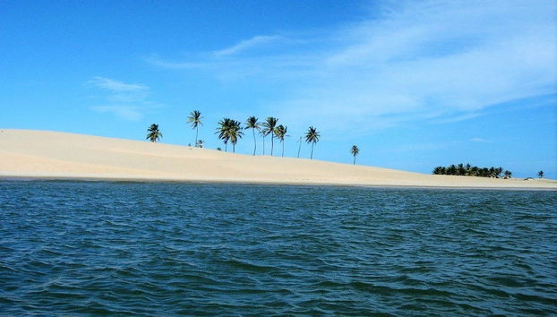 Excursão à foz do rio São Francisco - Foto 2