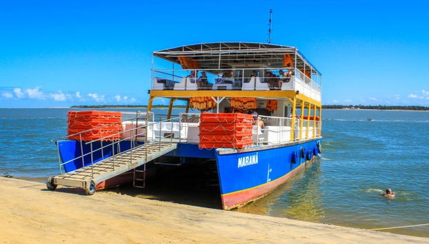 Excursão à foz do rio São Francisco - Foto 4