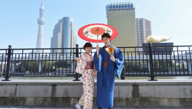 Alquiler de kimono en Tokio - Foto 2
