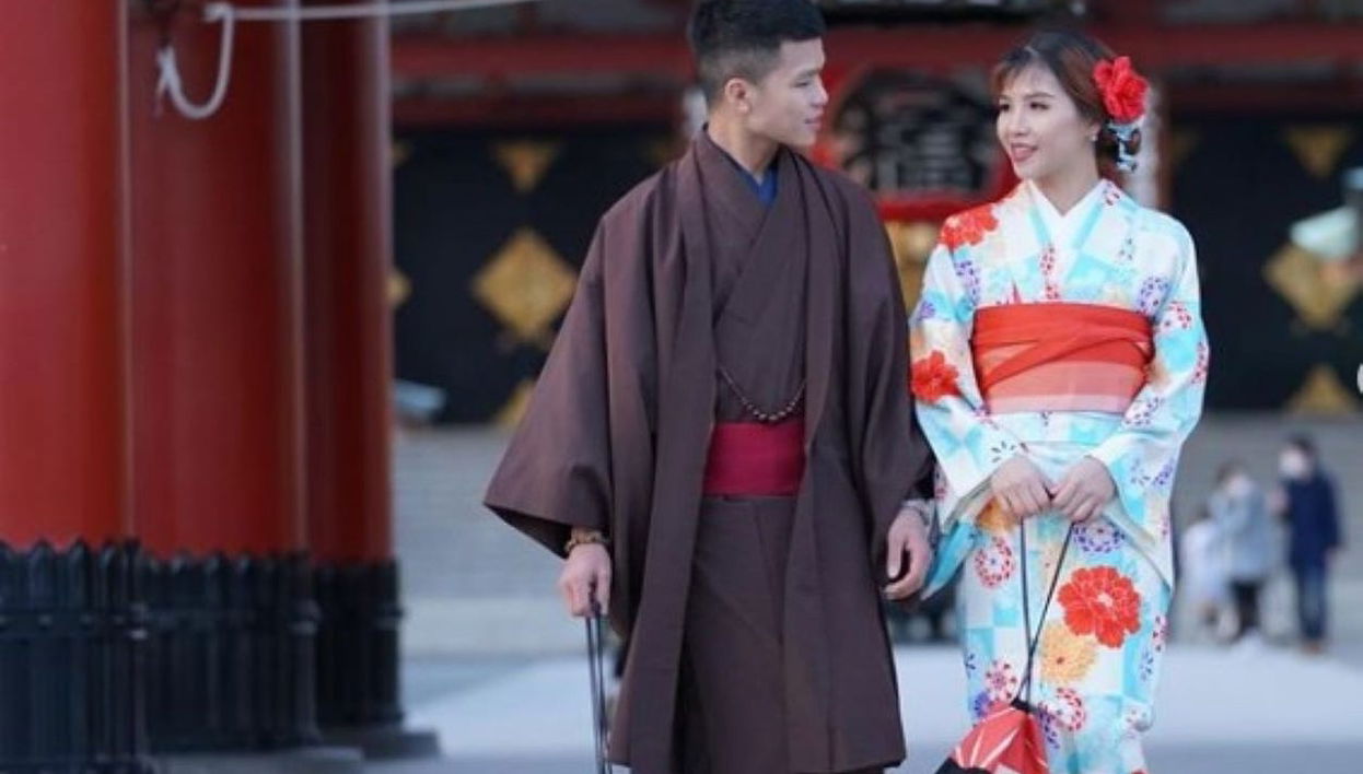 Alquiler de kimono en Tokio - Foto 1