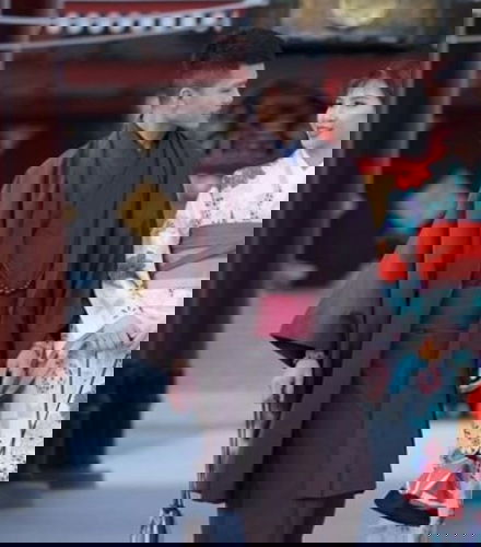 Foto de Alquiler de kimono en Tokio