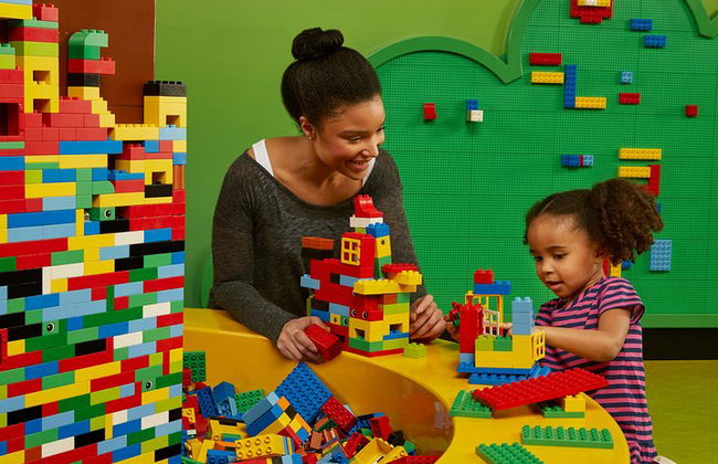 LEGOLAND Discovery Centre Manchester - Photo 6