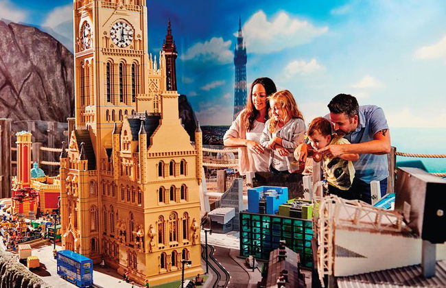LEGOLAND Discovery Centre Manchester - Photo 2