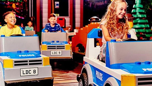 City Forest Ranger Pursuit