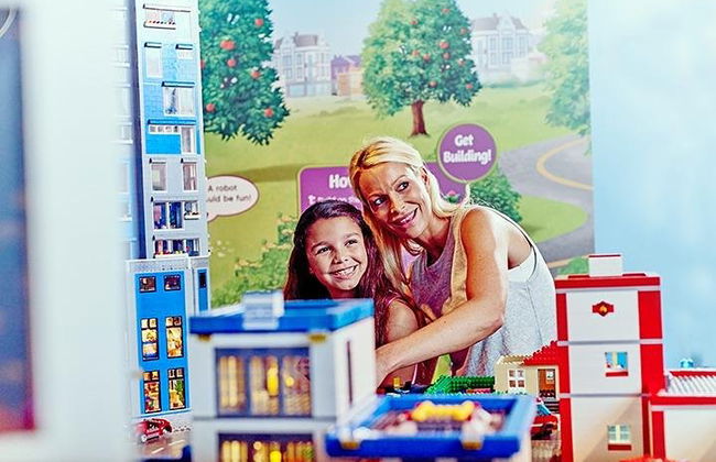 LEGOLAND Discovery Centre Manchester - Photo 3