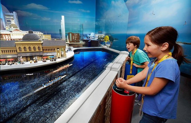 LEGOLAND Discovery Centre Manchester - Photo 8