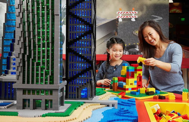 LEGOLAND Discovery Centre Manchester - Photo 7