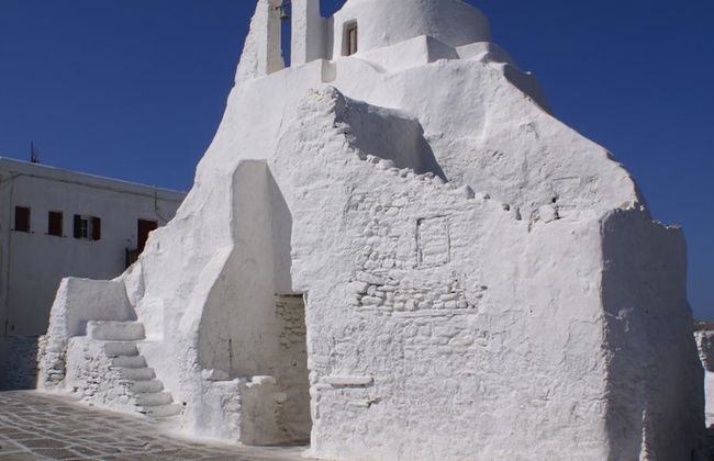 Descubre Mykonos Town - Tour privado a pie - Foto 3