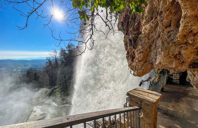 Excursion aux thermes de Pozar et d'Édessa - Photo 1