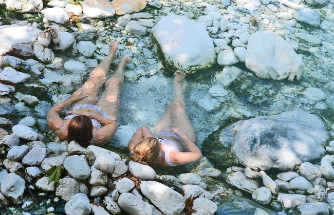 Excursión a los baños termales de Pozar y Édessa - Foto 2