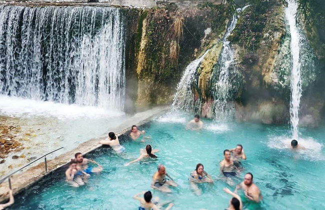 Excursión a los baños termales de Pozar y Édessa - Foto 5