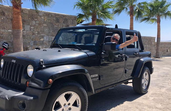 Safari en Jeep Wrangler - Visite privée avec transferts - Photo 1
