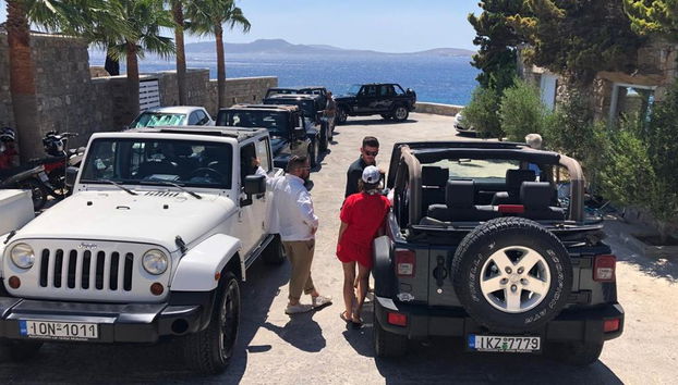 Jeep Wrangler Safari - Private Tour with Transfers - Photo 2