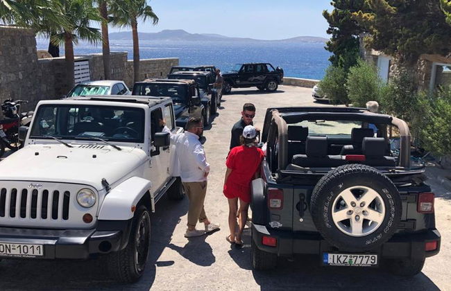 Safari en Jeep Wrangler - Visite privée avec transferts - Photo 2