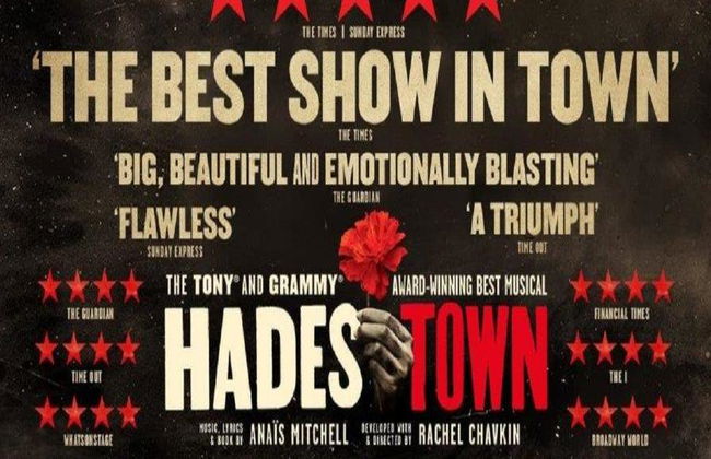 Hadestown - La comédie musicale - Photo 1