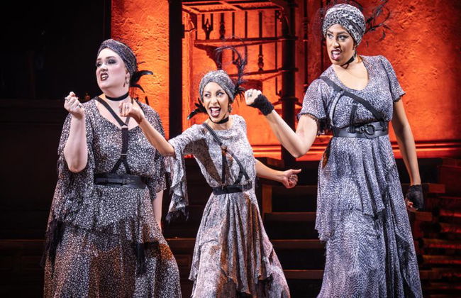 Hadestown - La comédie musicale - Photo 10