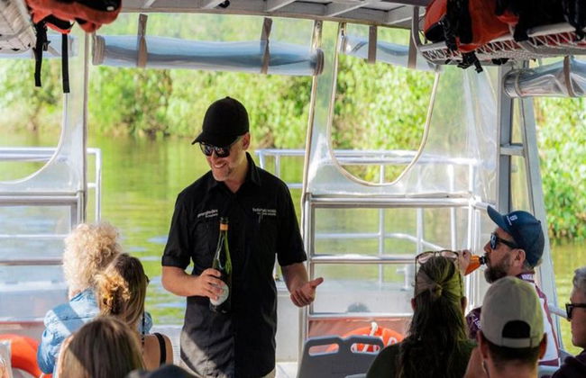 Noosa Everglades Serenity Cruise - Halbtagesausflug - Foto 3