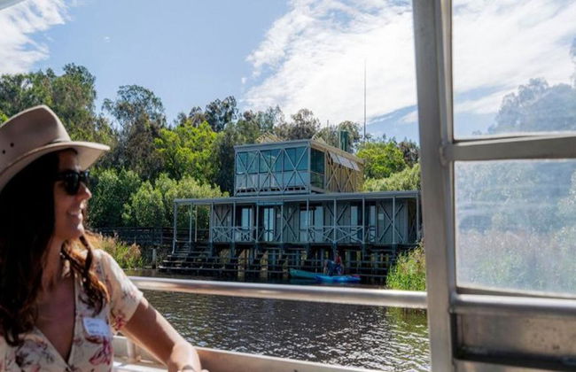 Noosa Everglades Serenity Cruise - Halbtagesausflug - Foto 2