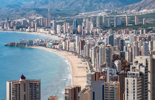 Vivez une visite à pied à Benidorm - Photo 4