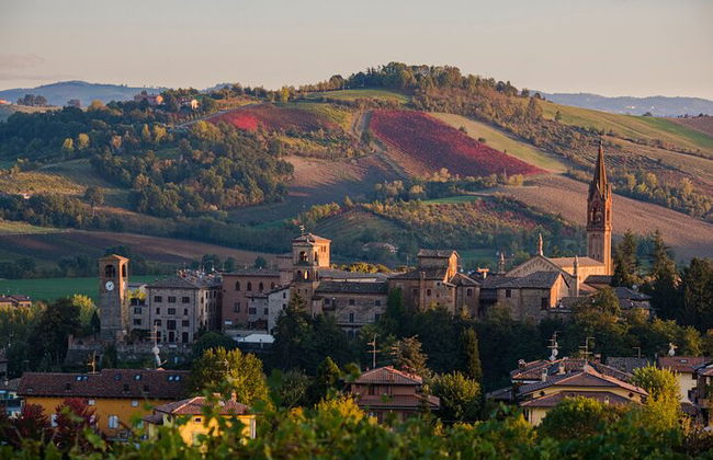 Bologna Umgebung Fototour: Rolling Hills und Ravines - Foto 11