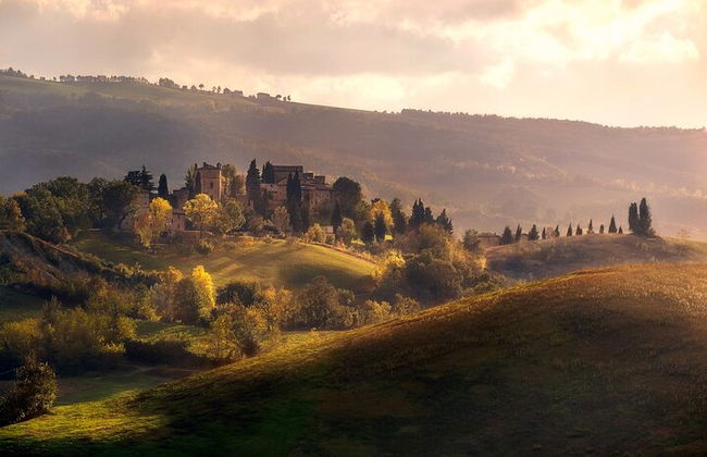 Bologna Umgebung Fototour: Rolling Hills und Ravines - Foto 1