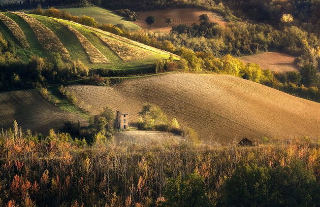 Bologna Umgebung Fototour: Rolling Hills und Ravines - Foto 12