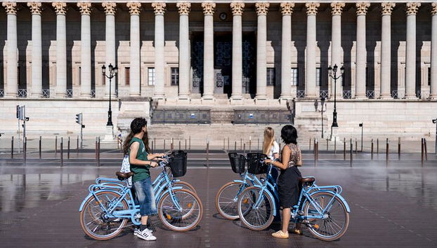Tour della città in bicicletta con ComhiC - I punti salienti - 3h - Foto 3