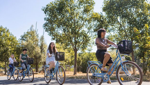 Tour della città in bicicletta con ComhiC - I punti salienti - 3h - Foto 4
