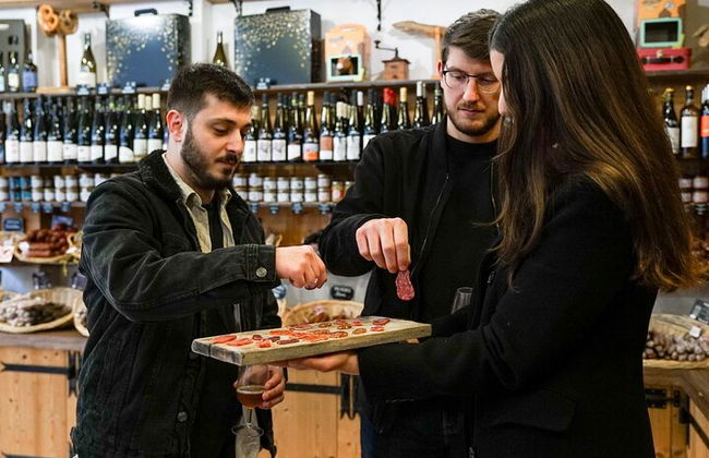 Estrasburgo Bites & Histórias: Uma deliciosa aventura na cidade com um local - Foto 3