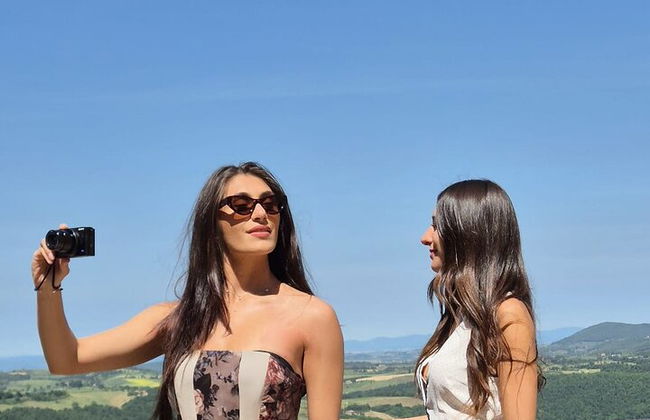 Desde Bolonia: experiencia de vino Chianti con almuerzo. - Foto 2
