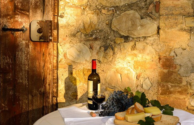 Desde Bolonia: experiencia de vino Chianti con almuerzo. - Foto 11