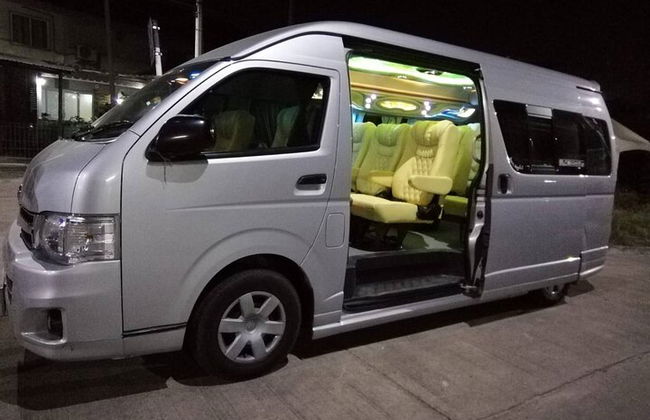 Sharjah hotel to Dubai Airport (DXB) - Departure Private Transfer - Photo 7
