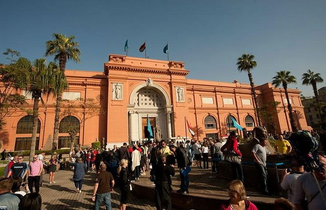 Tour di un giorno al Cairo per gruppi da hurghada - Foto 1