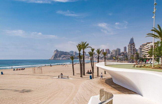 Visite guidée à vélo électrique: Benidorm, La Cala, Villajoyosa - Photo 4