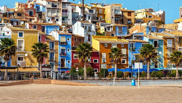 Visite guidée à vélo électrique: Benidorm, La Cala, Villajoyosa - Photo 2