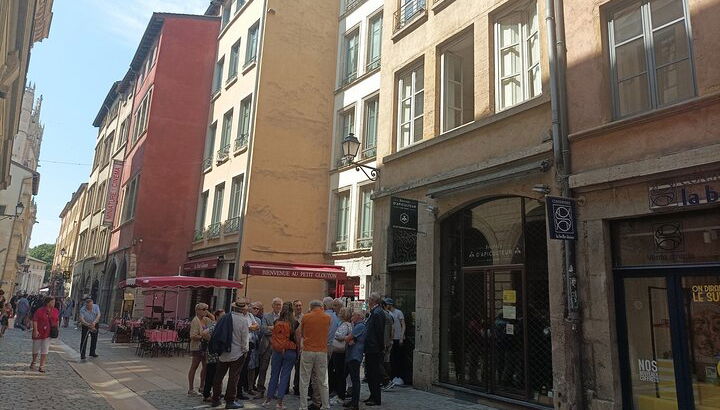 Visite privée du vieux Lyon - 2 heures - Photo 1