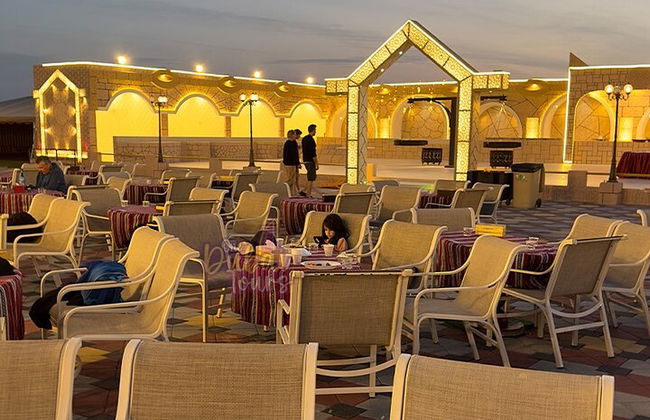Luxo Deserto Safari em Dubai - Foto 2