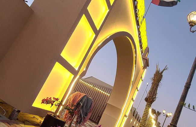 Luxo Deserto Safari em Dubai - Foto 6