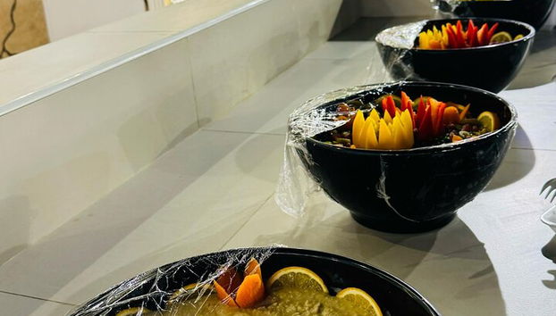 BAR DE SALADA