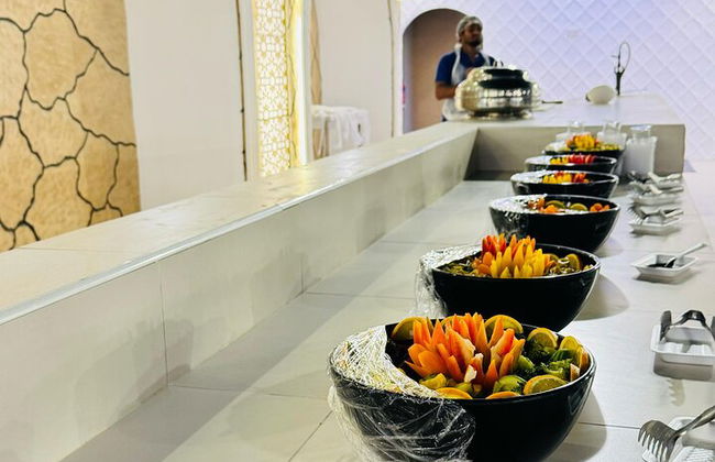 Luxo Deserto Safari em Dubai - Foto 4