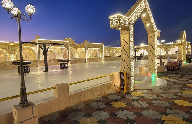 Luxo Deserto Safari em Dubai - Foto 1