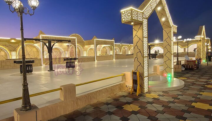 Luxo Deserto Safari em Dubai - Foto 1