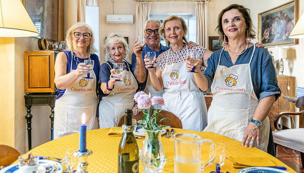 Tour a piedi di Torino e lezione di cucina tradizionale con vino - Foto 3