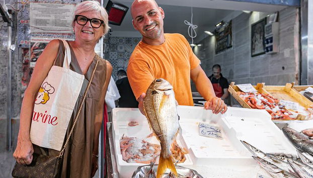 Tour a piedi di Torino e lezione di cucina tradizionale con vino - Foto 4