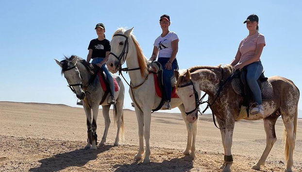 Esplora il deserto 2 ore a cavallo con trasferimento - Marsa Alam - Foto 4